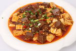 鸭血豆腐
