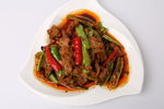 辣椒炒肉