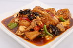 烩豆腐  煎豆腐  炒豆腐