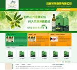 商贸公司网站