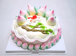 生日蛋糕