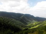 芦芽山神池山景