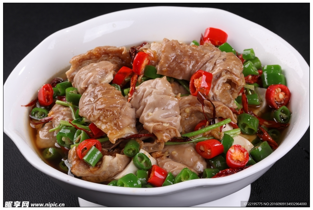 生炝大肠