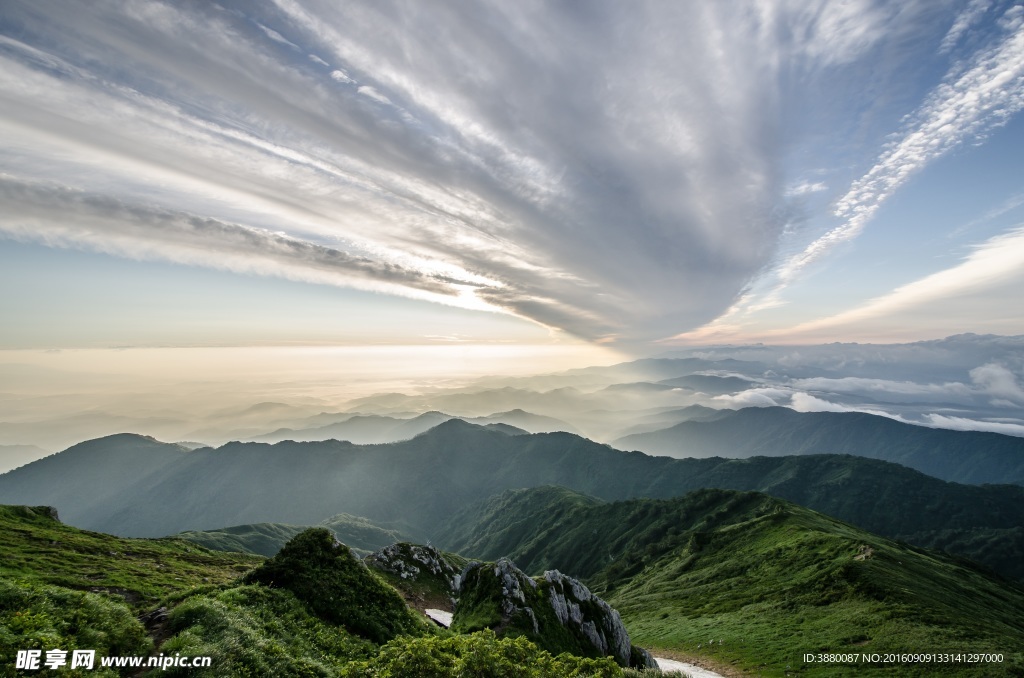 福岛 山
