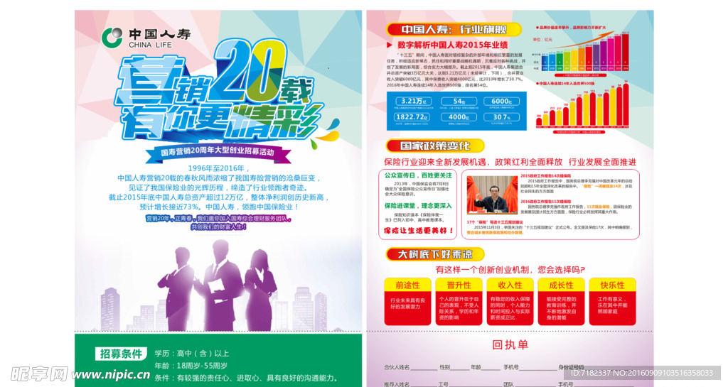 营销20载