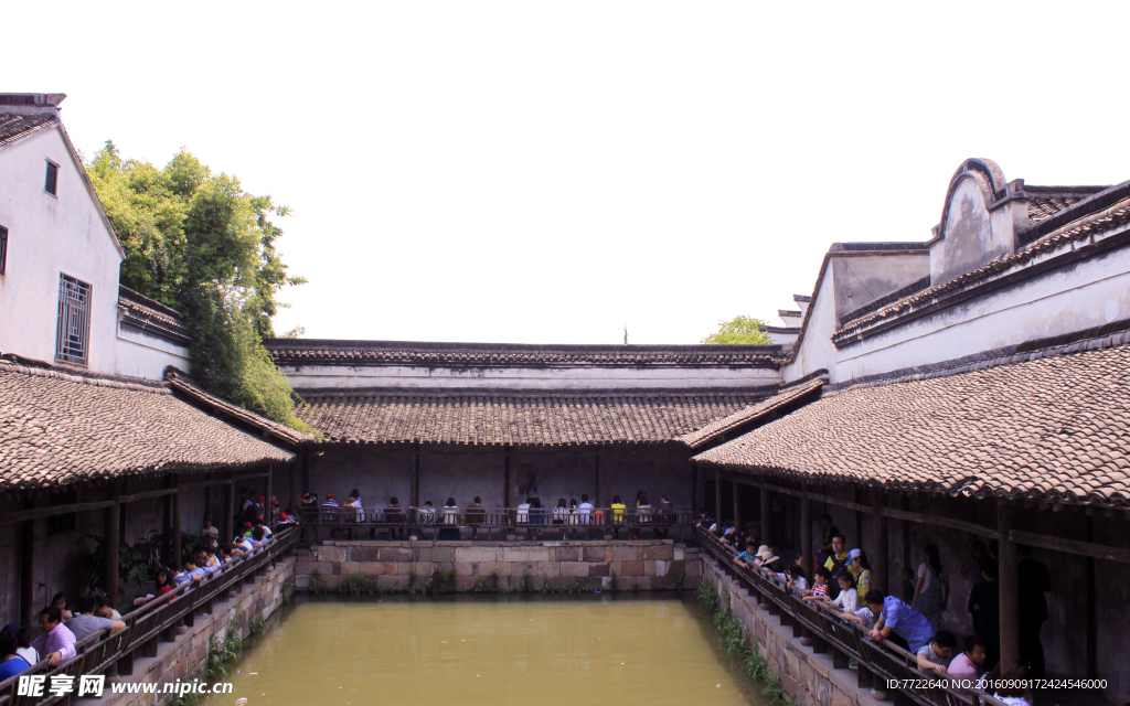 乌镇故居