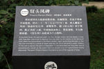 钗头凤碑文字介绍