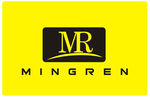 明仁眼镜LOGO