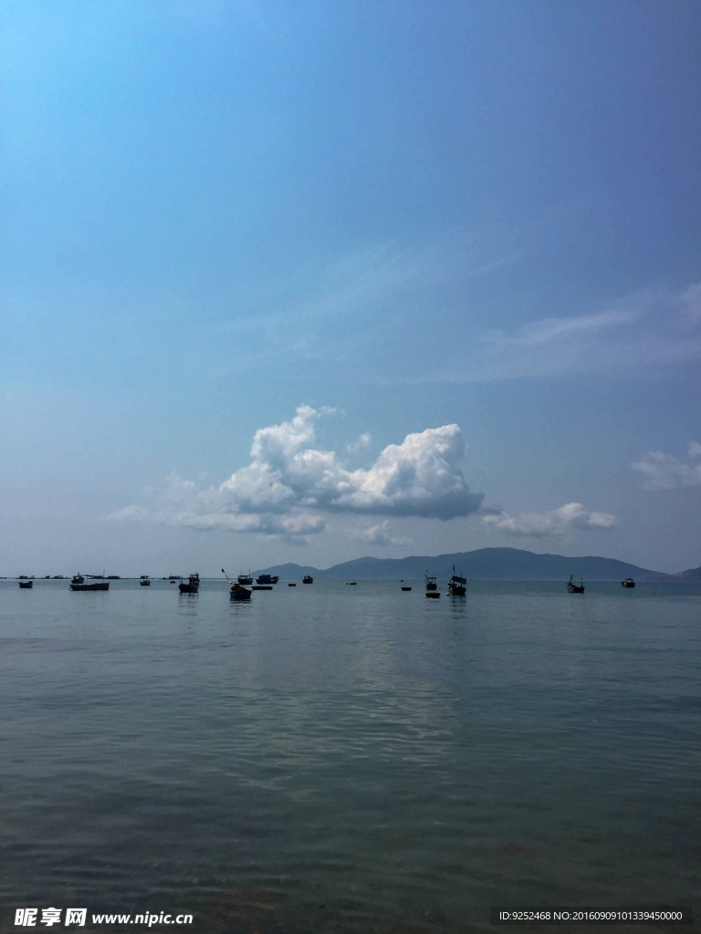 大海
