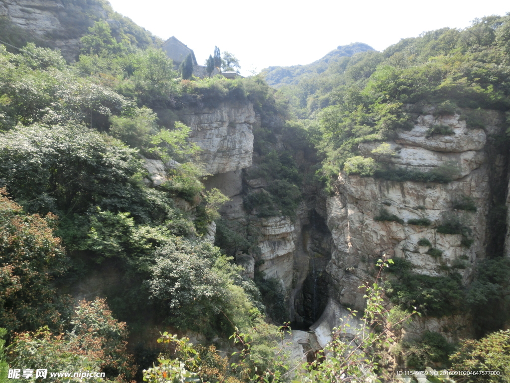 九龙潭风景