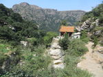 嵩山九龙庙