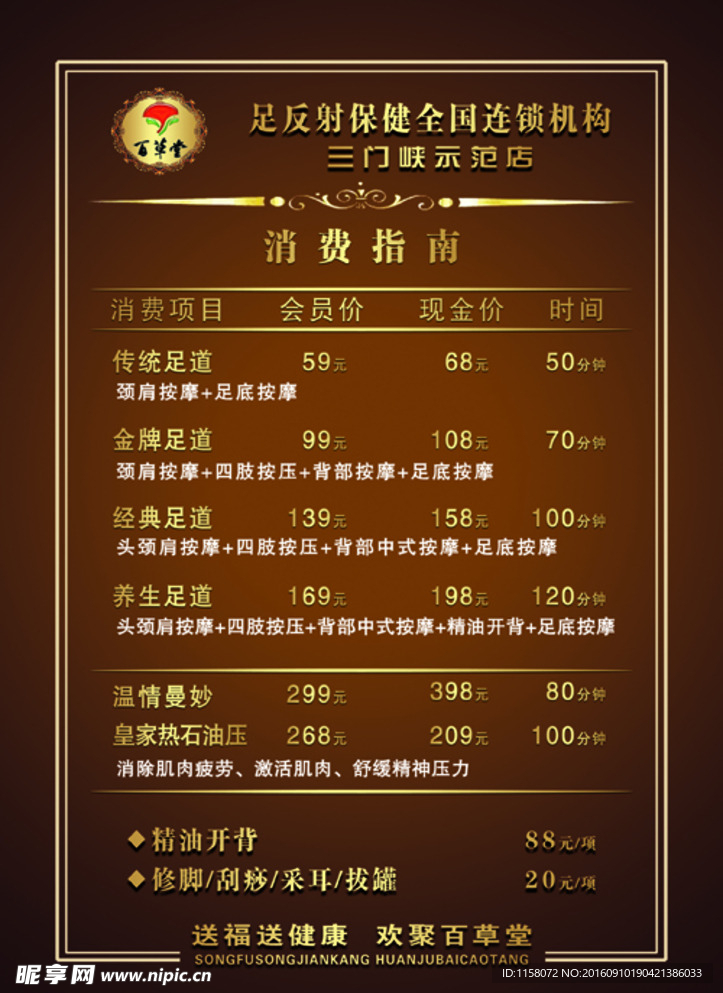 消费指南