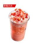草莓沙冰