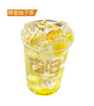蜂蜜柚子茶