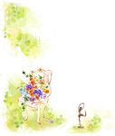 温馨唯美梦幻背景底纹