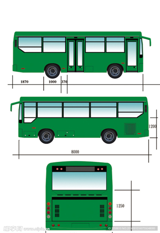 公交车