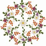 矢量图 雕刻 印花图案