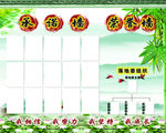 承诺墙荣誉墙