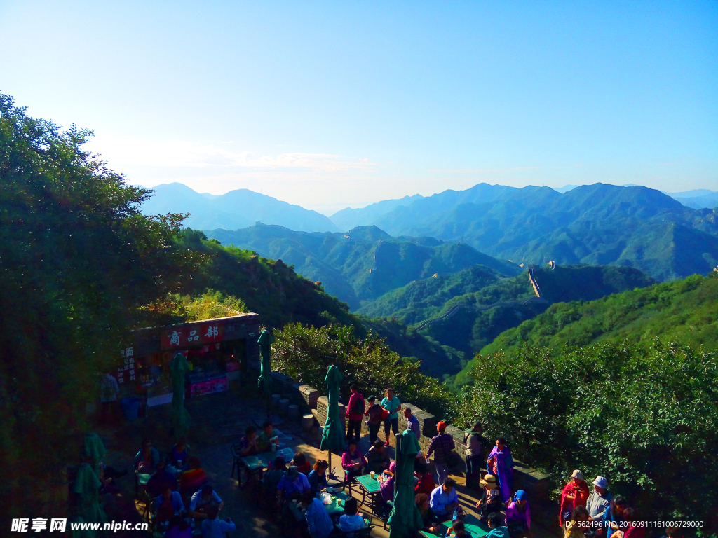 八达岭
