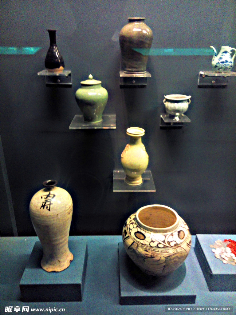 陶器文物