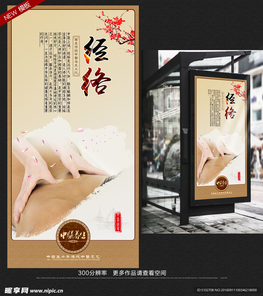 经络