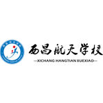 西昌航天学校LOGO