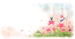 卡通梦幻唯美背景底纹