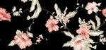 浪漫唯美花朵背景底纹