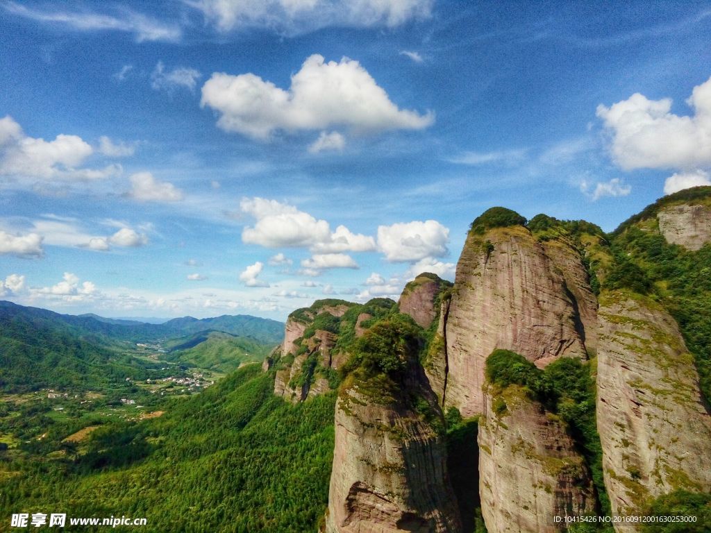 小武当山