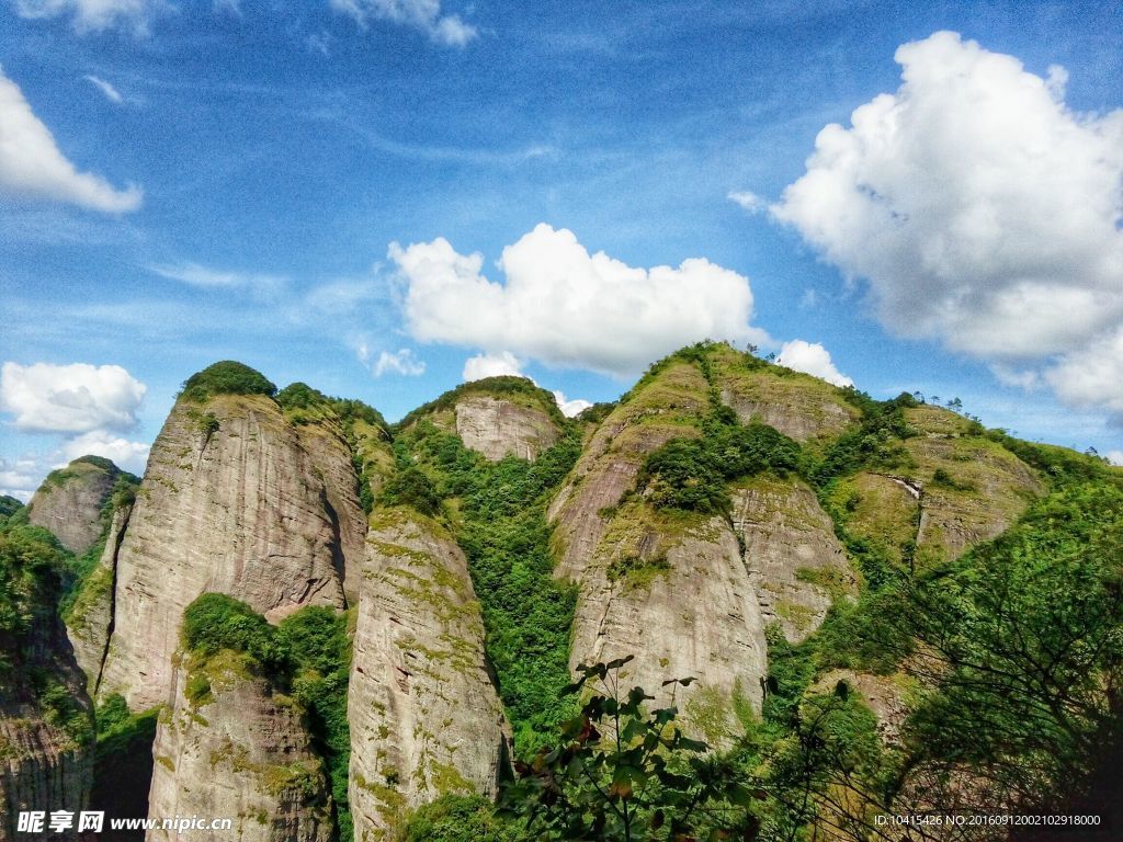 小武当山