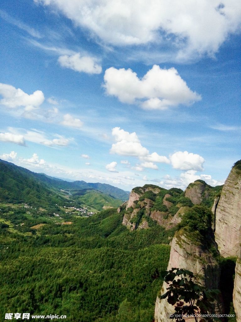 小武当山