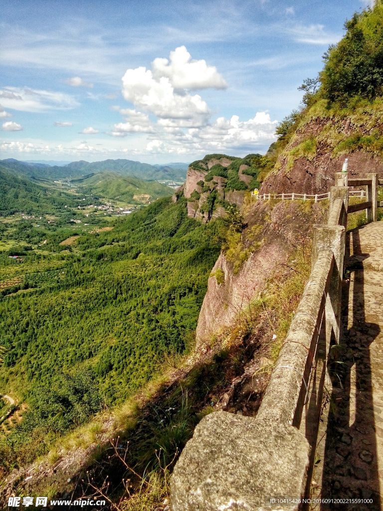 江西小武当山