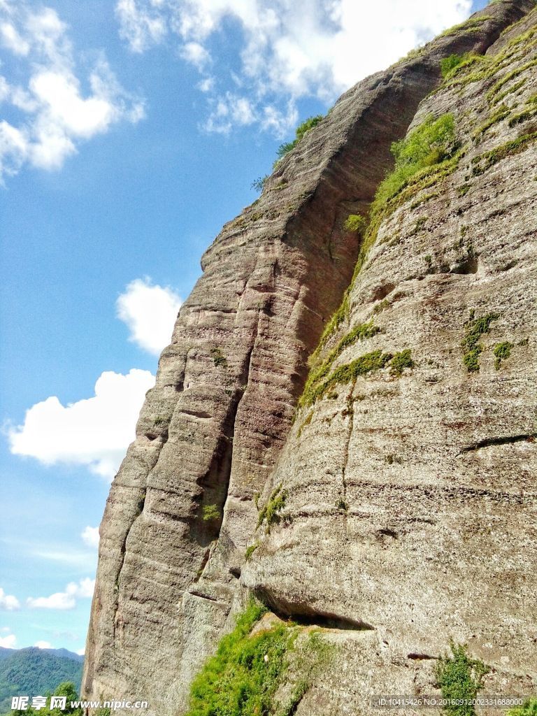 山峰