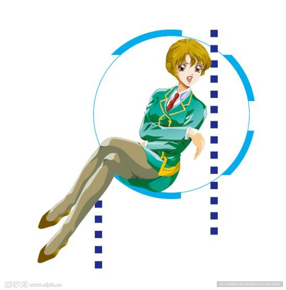 美少女