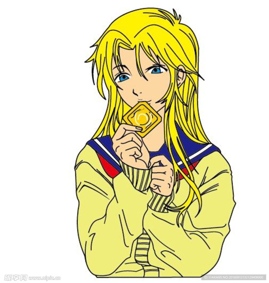 美少女