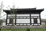 中式汉代建筑
