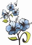矢量图 雕刻 印花图案 手绘