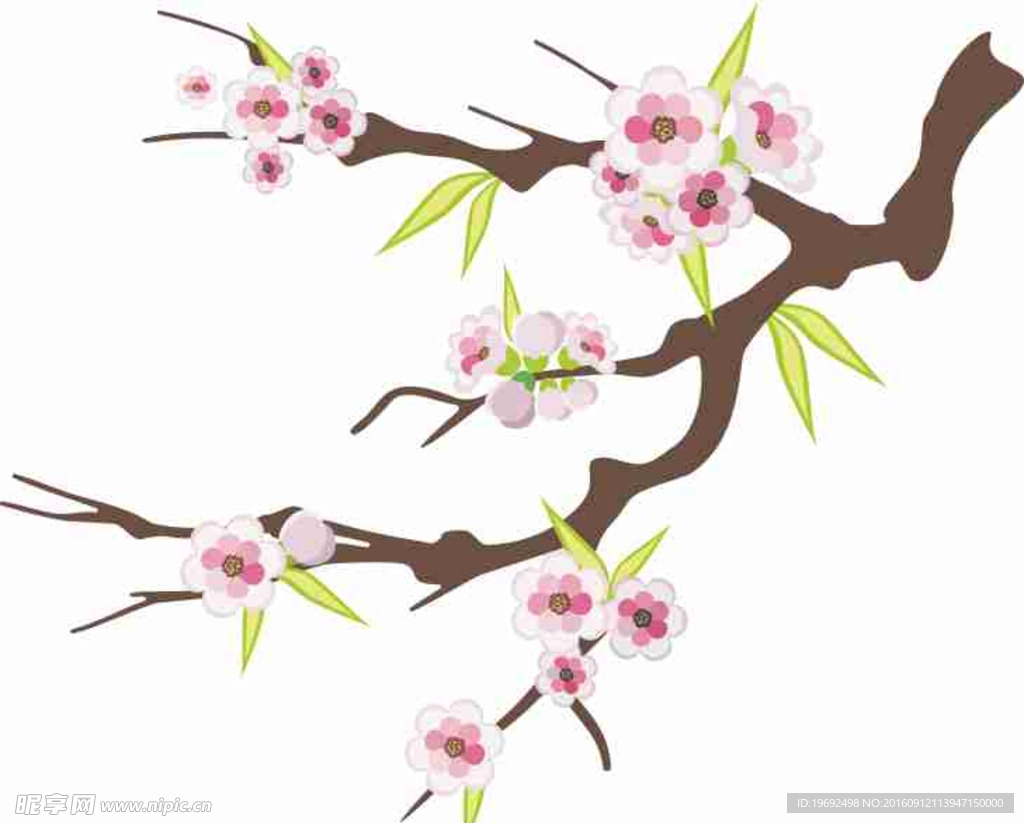 矢量图 雕刻 印花图案 手绘
