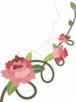 矢量图 雕刻 印花图案 手绘