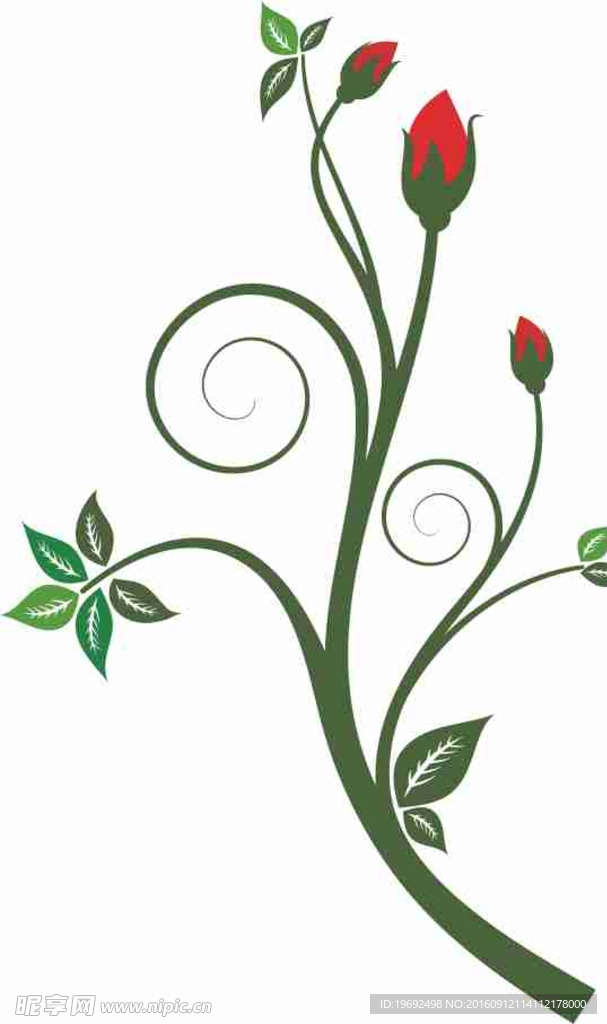板绘 手绘 墙绘 花卉 现