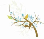 矢量图 雕刻 印花图案 手绘