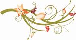 矢量图 雕刻 印花图案 手绘