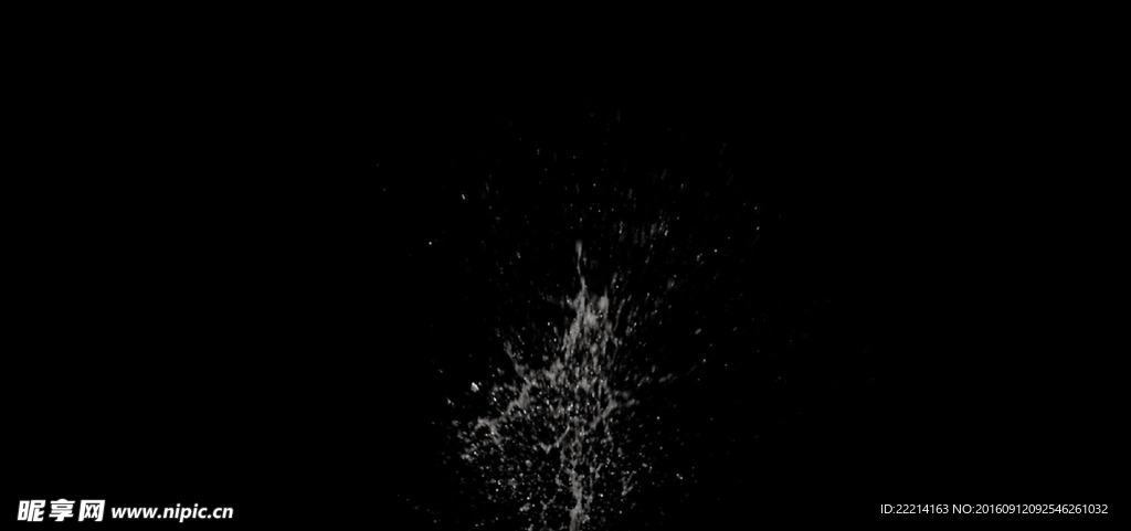水花