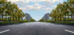 道路景观