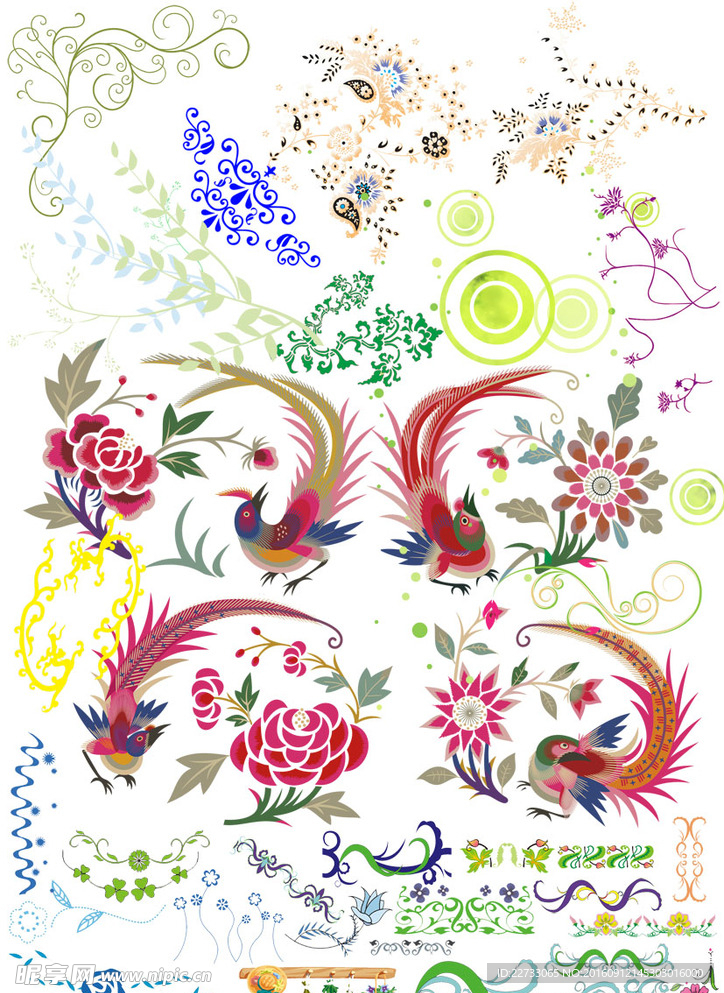 花纹图片