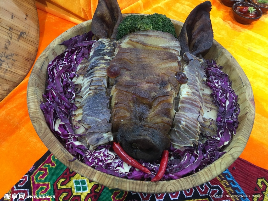 湘西腊头盆