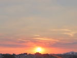 夕阳