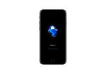 iphone7黑色psd