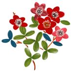 梦幻唯美花朵