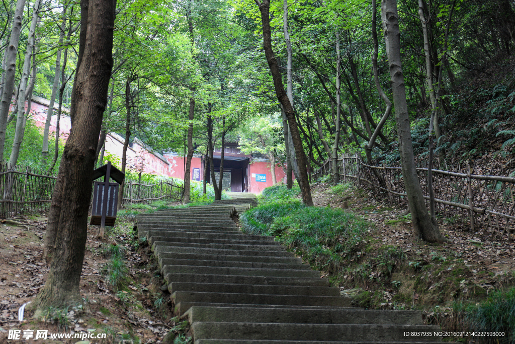 绍兴大禹陵景区